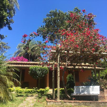 Pousada Vilarejo Da Serra Serra do Cipo National Park 외부 사진