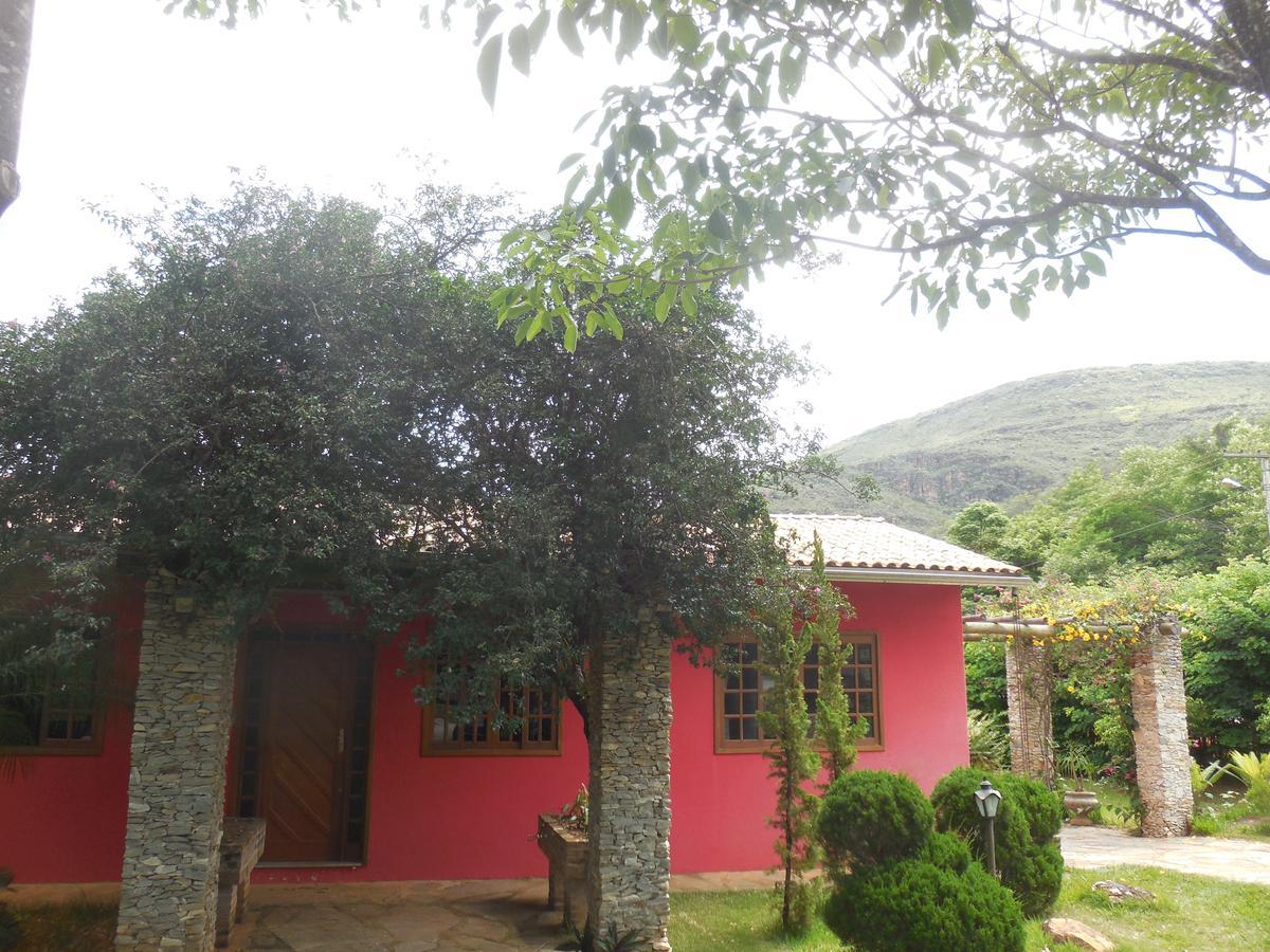Pousada Vilarejo Da Serra Serra do Cipo National Park 외부 사진