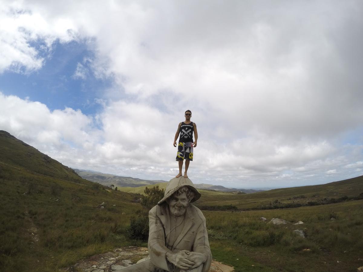 Pousada Vilarejo Da Serra Serra do Cipo National Park 외부 사진
