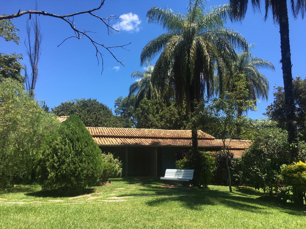 Pousada Vilarejo Da Serra Serra do Cipo National Park 외부 사진