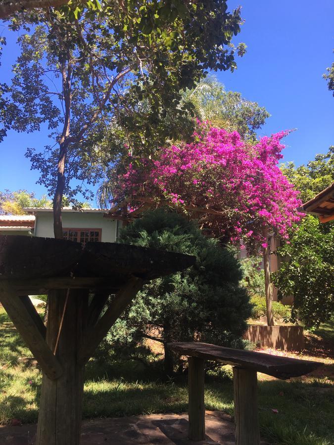 Pousada Vilarejo Da Serra Serra do Cipo National Park 외부 사진